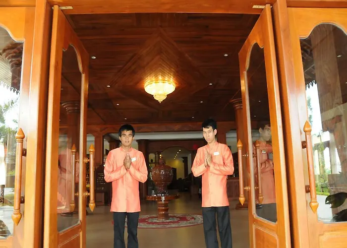 Dara Reang Sey Angkor Hotel 4*