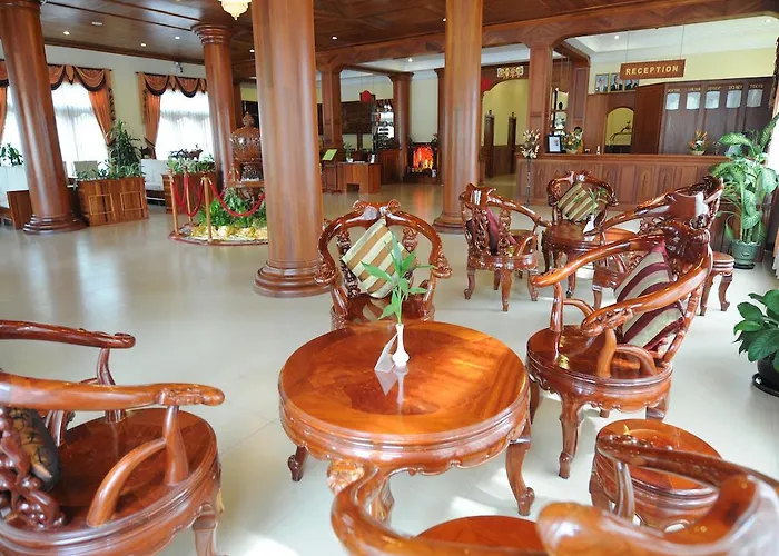 Hotel Dara Reang Sey Angkor