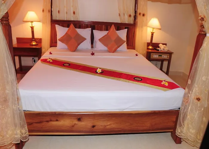 Hotel Dara Reang Sey Angkor 4*