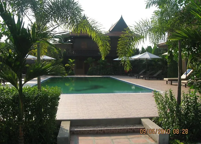 Hotel Dara Reang Sey Angkor Siem Reap