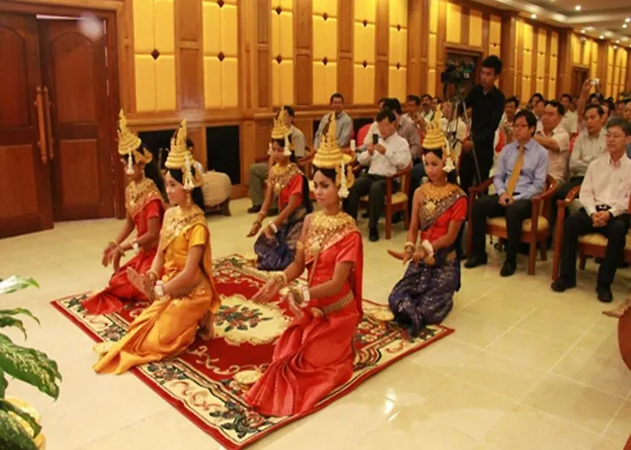 Hotel Dara Reang Sey Angkor 4*