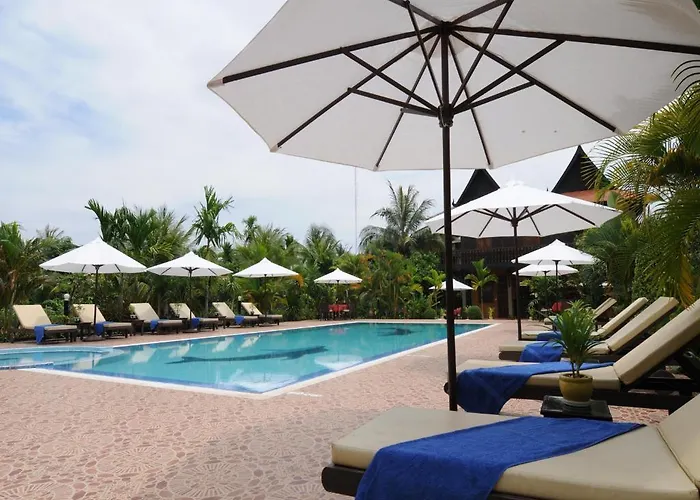 Dara Reang Sey Angkor 4* Siem Reap