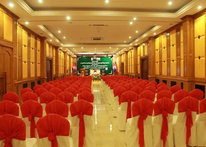 Dara Reang Sey Angkor 4* Siem Reap