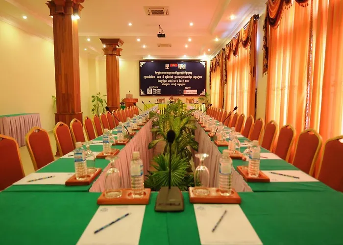 Dara Reang Sey Angkor Hotel Siem Reap