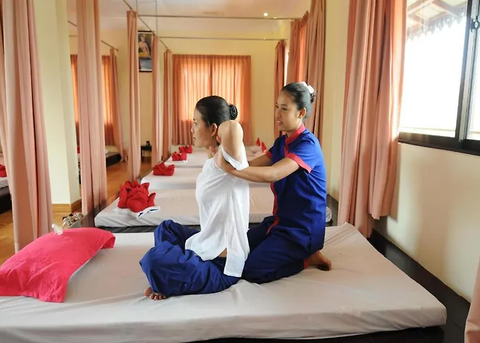 Dara Reang Sey Angkor Hotel 4*