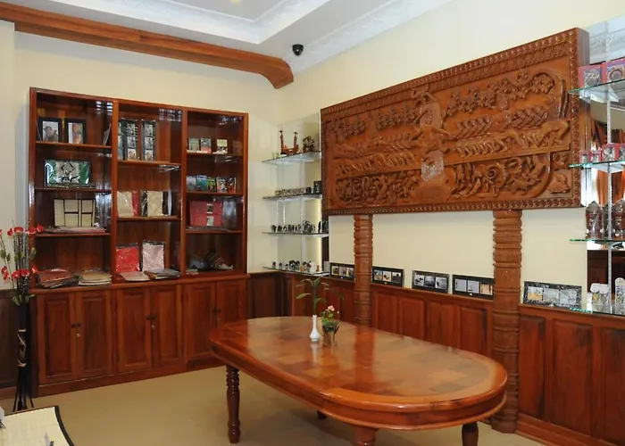 Dara Reang Sey Angkor Hotel 4*