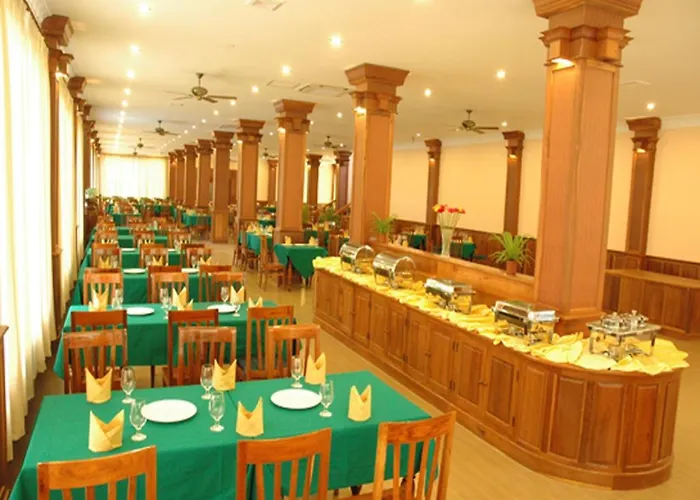 Dara Reang Sey Angkor 4* Siem Reap