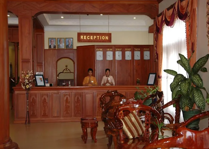 Dara Reang Sey Angkor Hotel 4*