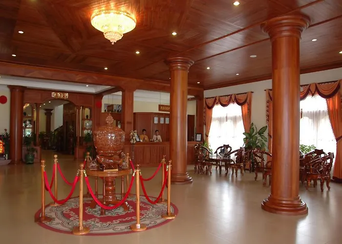 Hotel Dara Reang Sey Angkor Siem Reap
