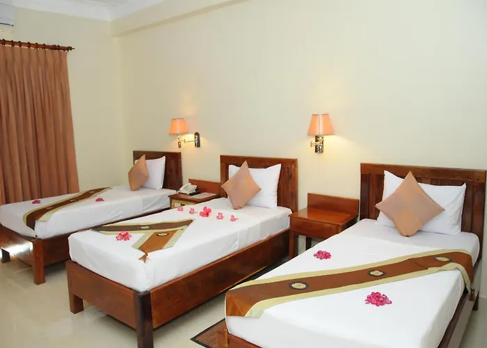 Dara Reang Sey Angkor 4* Siem Reap