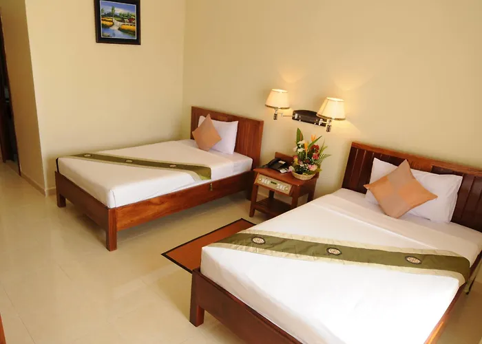 Dara Reang Sey Angkor Hotel Siem Reap